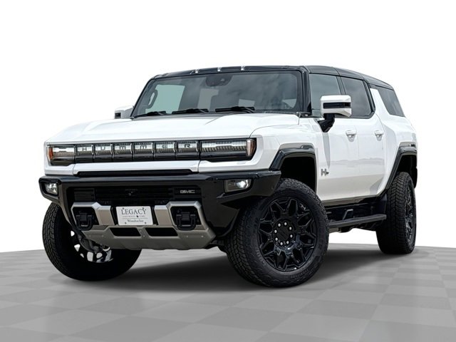 2025 GMC HUMMER EV 2X's photo
