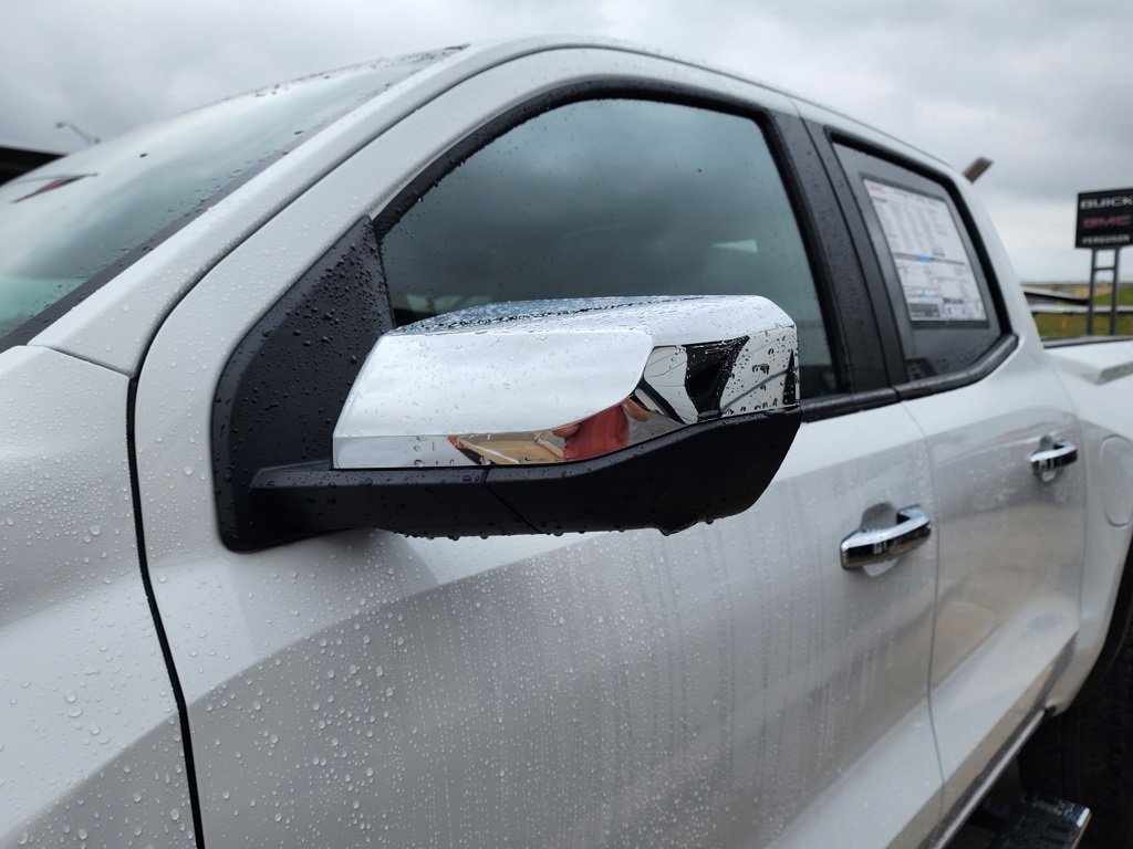 2026 Gmc Canyon Denali photo 12