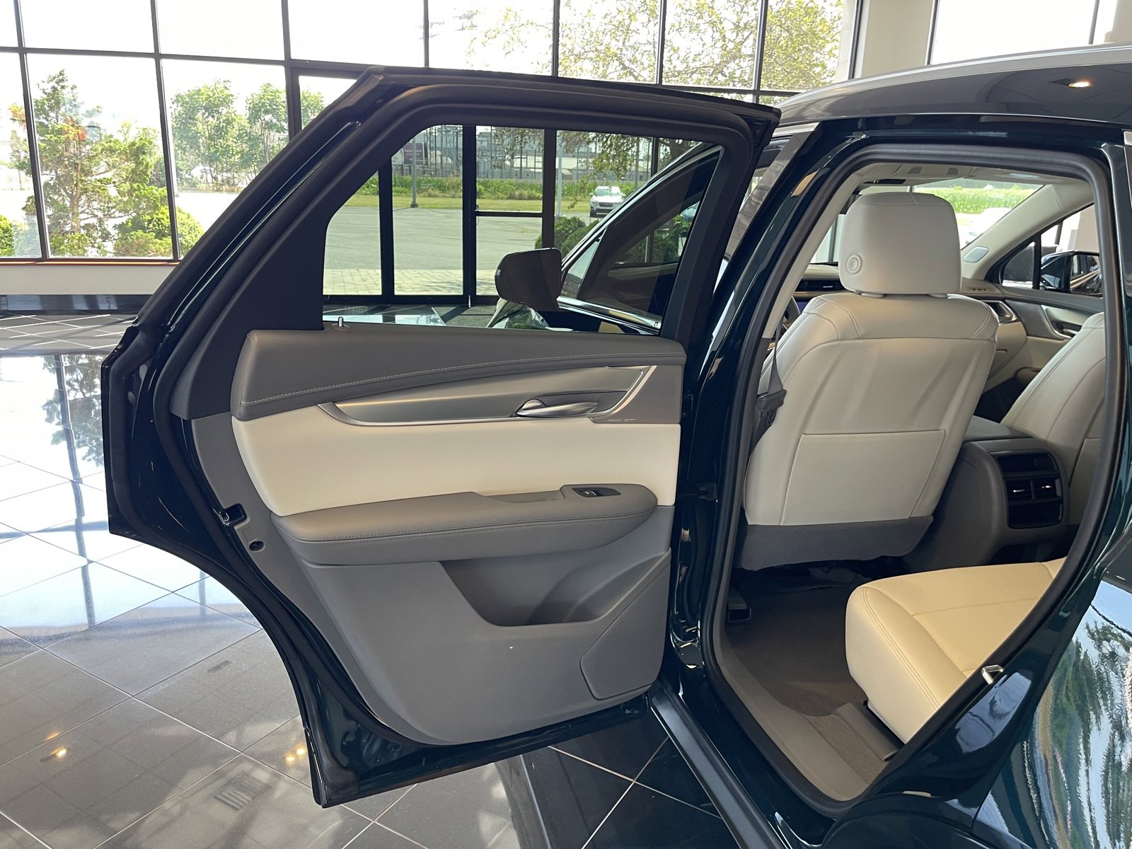 2025 Cadillac XT5 Premium Luxury photo 15