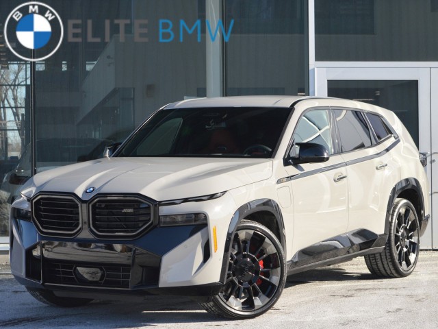 2025 BMW XM 