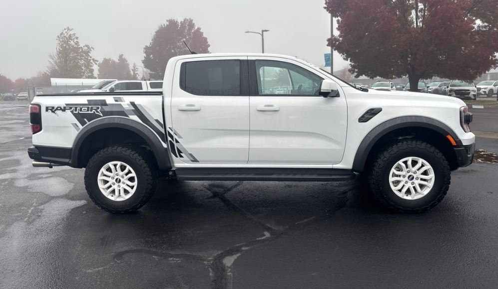 2024 Ford Ranger