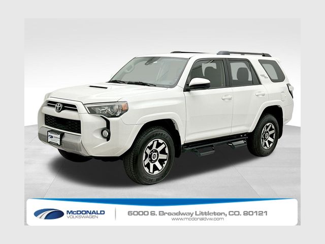 2020 Toyota 4Runner