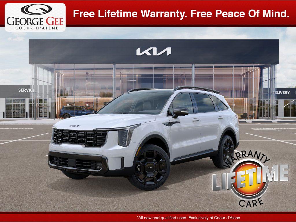 2026 Kia Sorento X-Line SX Prestige's photo