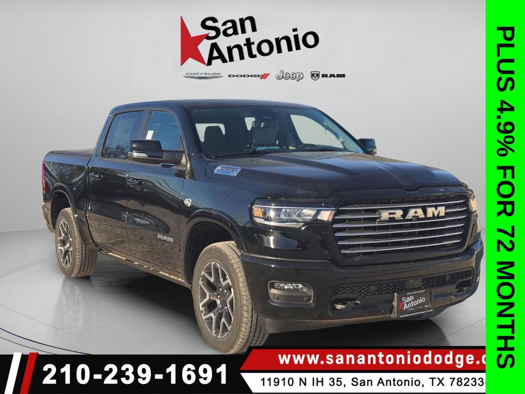 2026 RAM Ram 1500 Pickup Laramie's photo