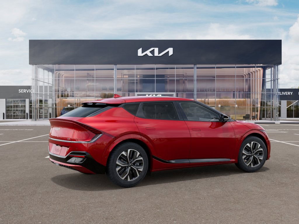 2024 Kia EV6 GT-Line photo 6