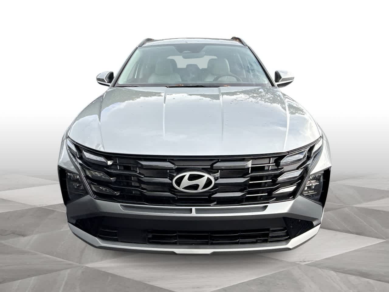 2025 Hyundai Tucson SEL Convenience photo 3