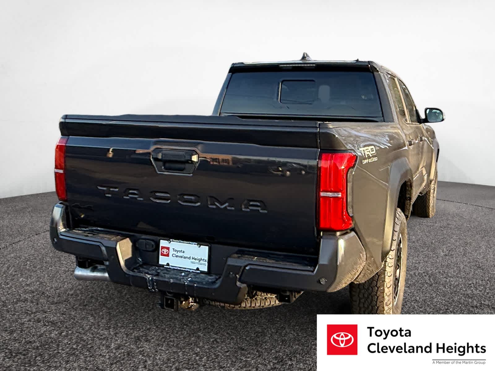 2026 Toyota Tacoma TRD Off Road