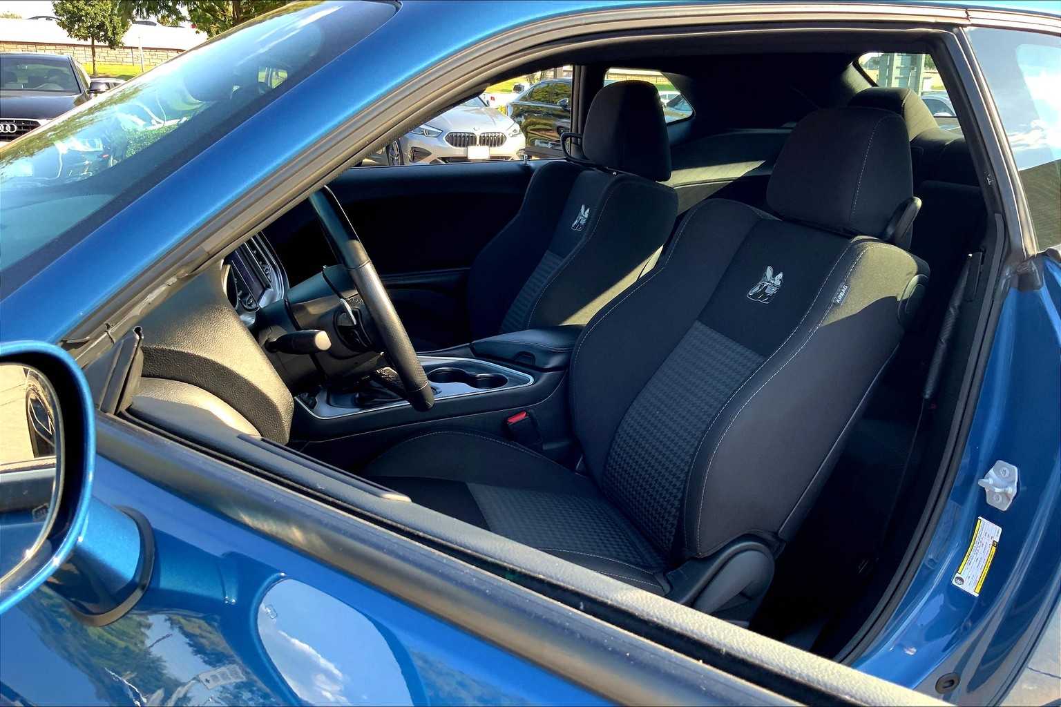 2020 Dodge Challenger R/T Scat Pack photo 5