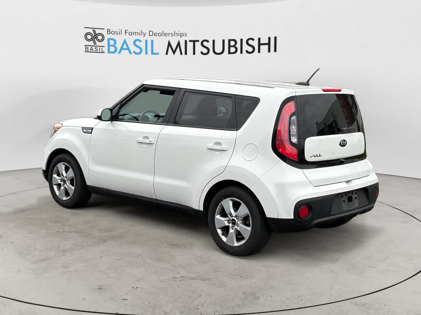 2018 Kia Soul Base photo 3