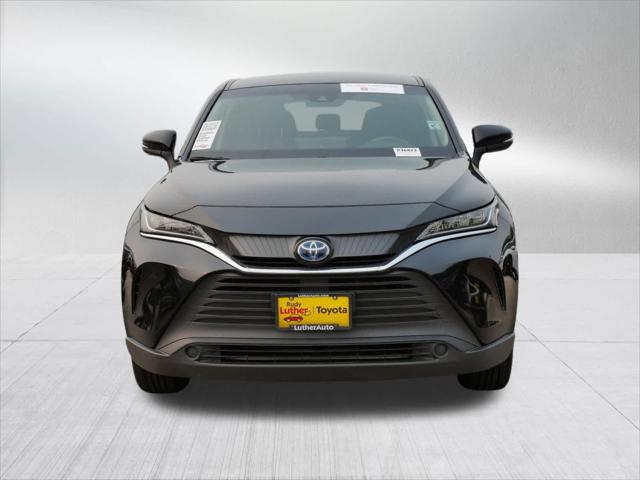 Certified 2021 Toyota Venza LE with VIN JTEAAAAH1MJ083090 for sale in Golden Valley, Minnesota