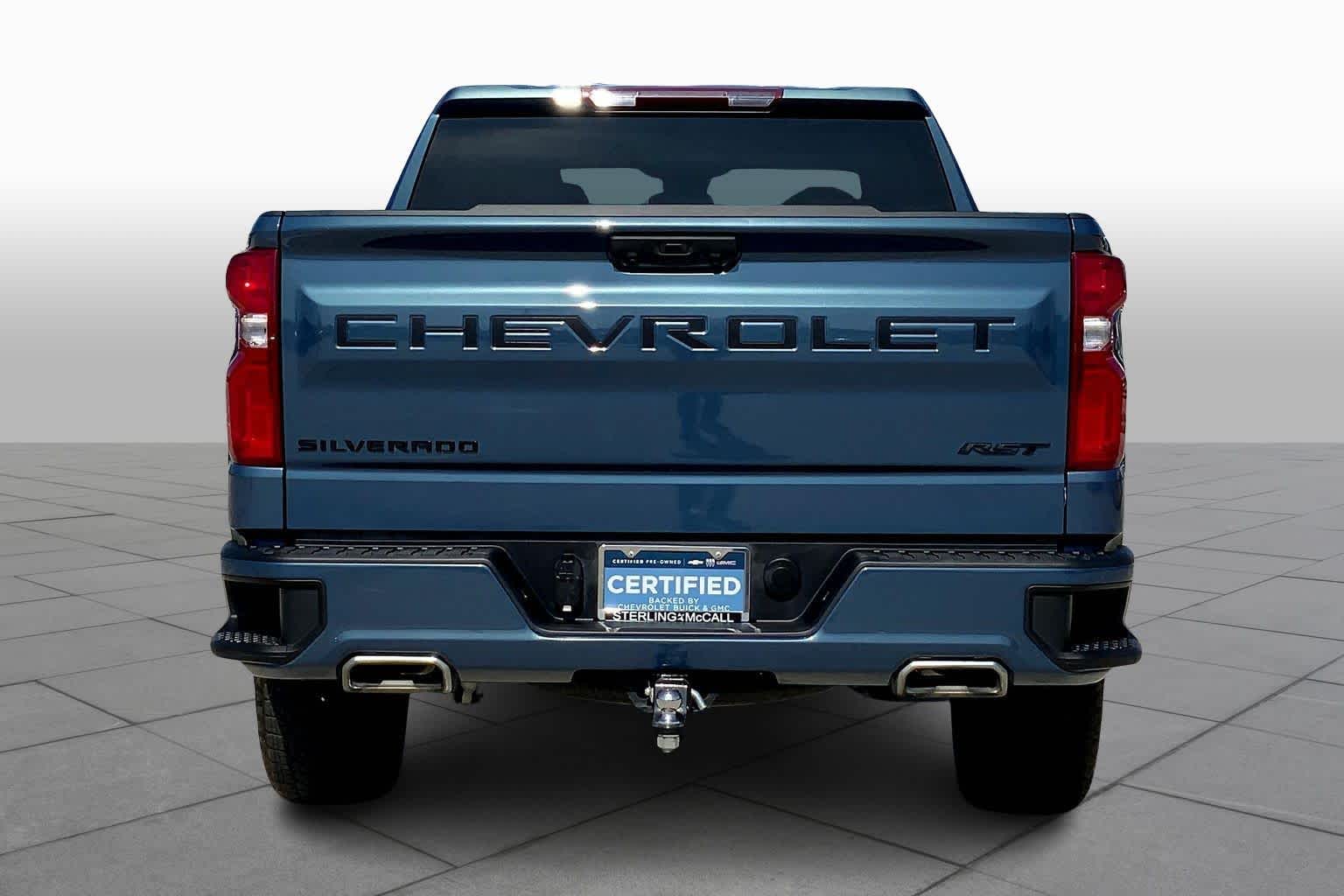 2024 Chevrolet Silverado 1500 RST photo 4