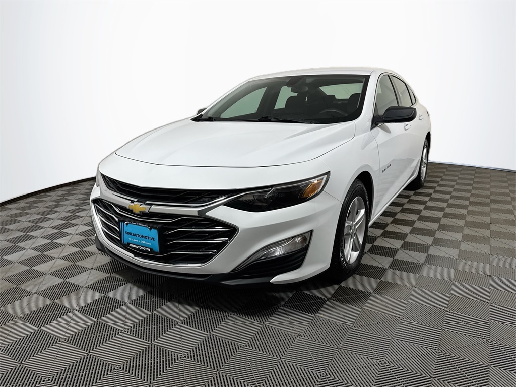2022 Chevrolet Malibu 1FL