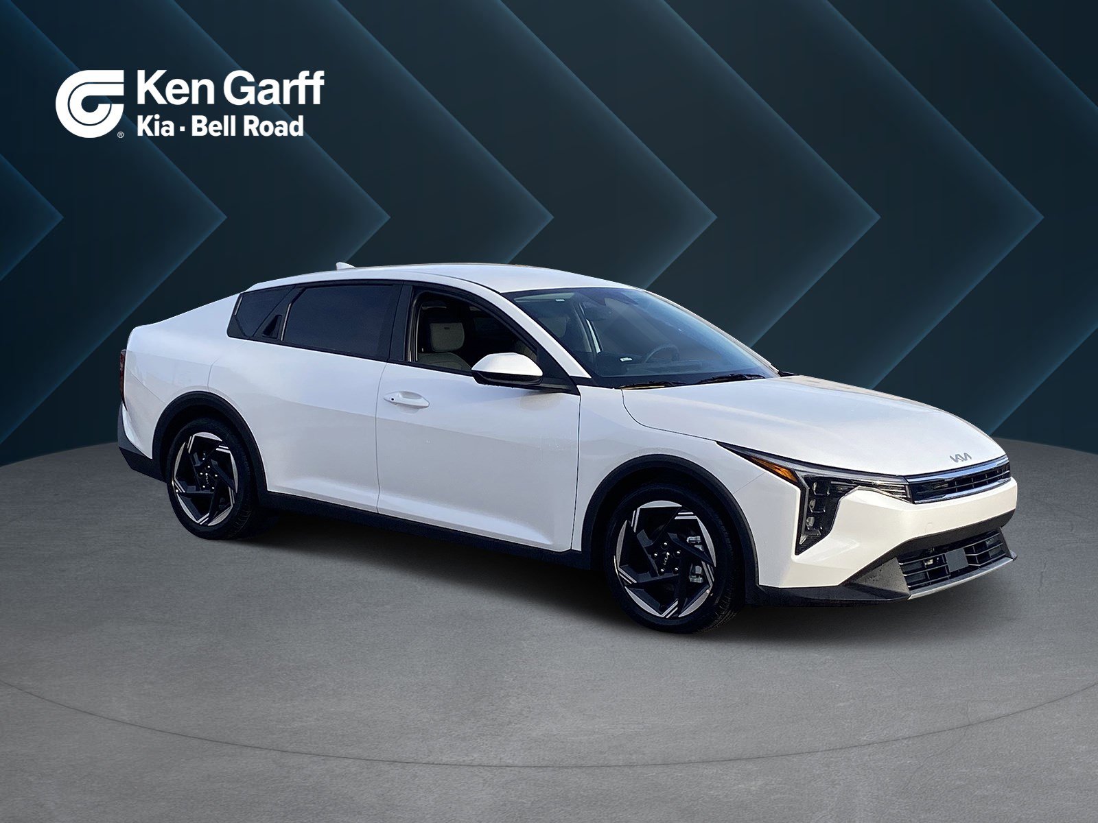 2025 Kia K4 EX's photo