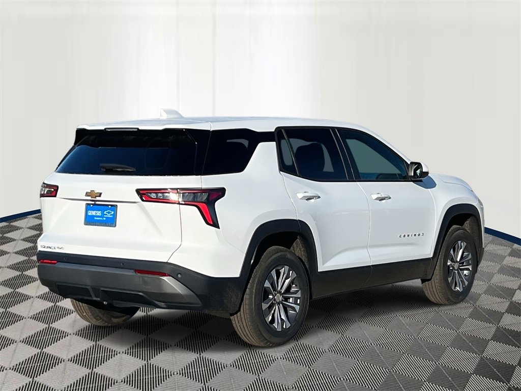 2026 Chevrolet Equinox LT photo 4