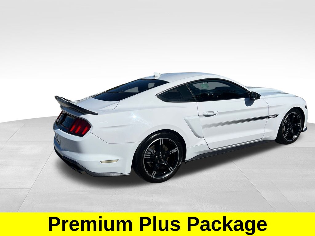2020 Ford Mustang GT Premium photo 4