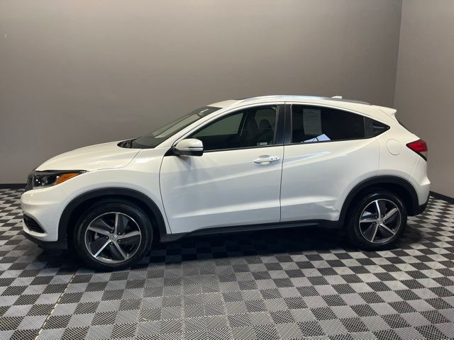 2022 Honda HR-V EX photo 2