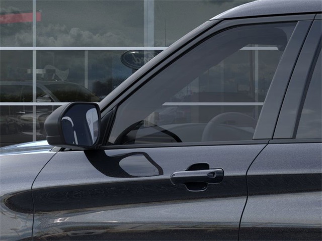 2025 Ford Explorer photo 16
