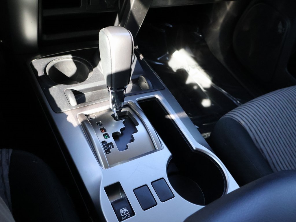 2024 Toyota 4Runner SR5 photo 34