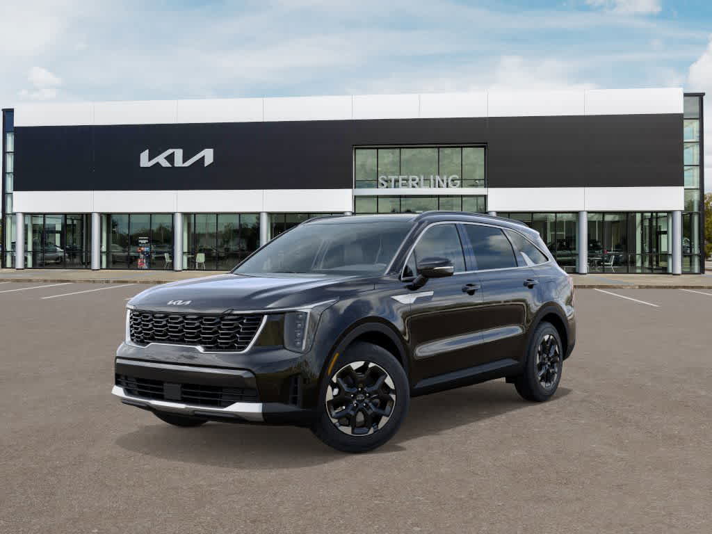 2026 Kia Sorento S's photo
