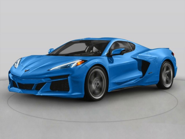 2025 Chevrolet E-Ray 2LZ