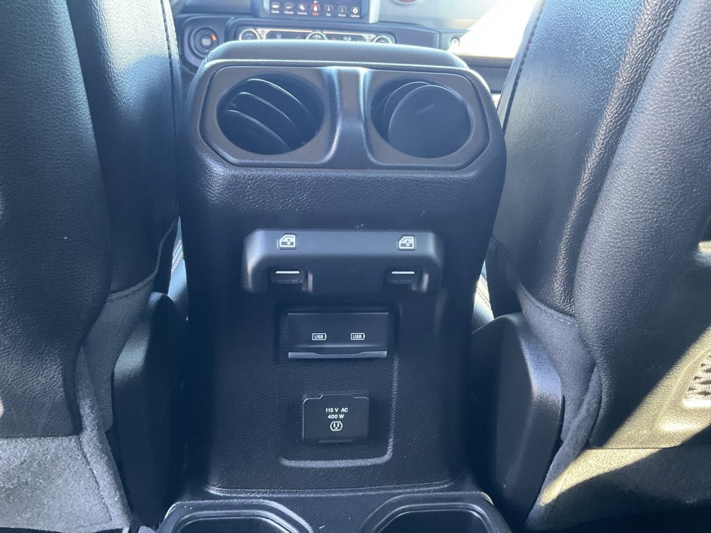 2021 Jeep Gladiator Mojave photo 14