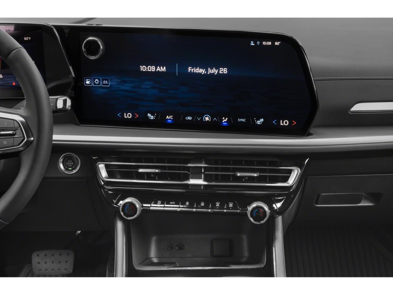 2026 Chevrolet Traverse photo 12