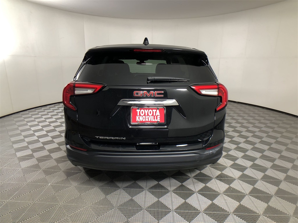 2024 Gmc Terrain SLE photo 8