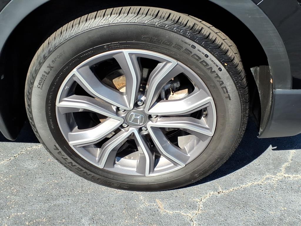 2020 Honda CR-V Touring photo 10
