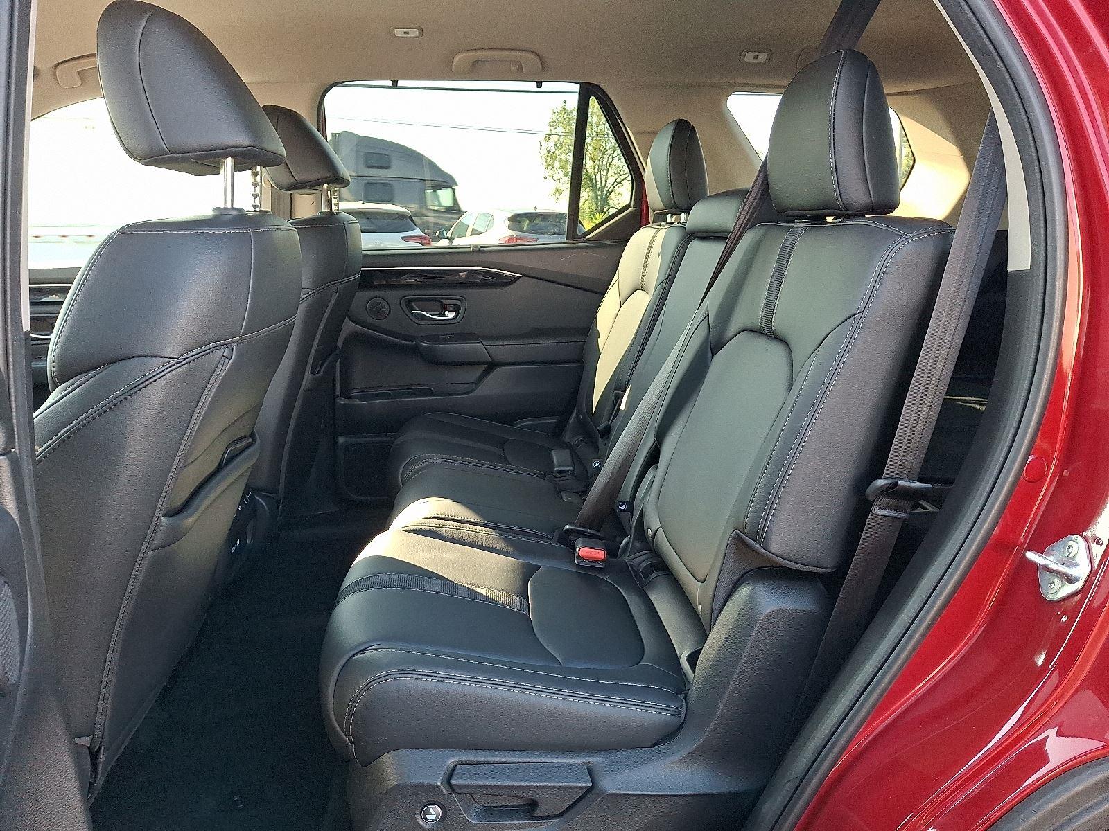 2023 Honda Pilot EX-L photo 10