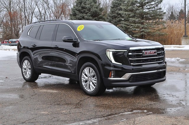 2024 GMC Acadia Elevation's photo