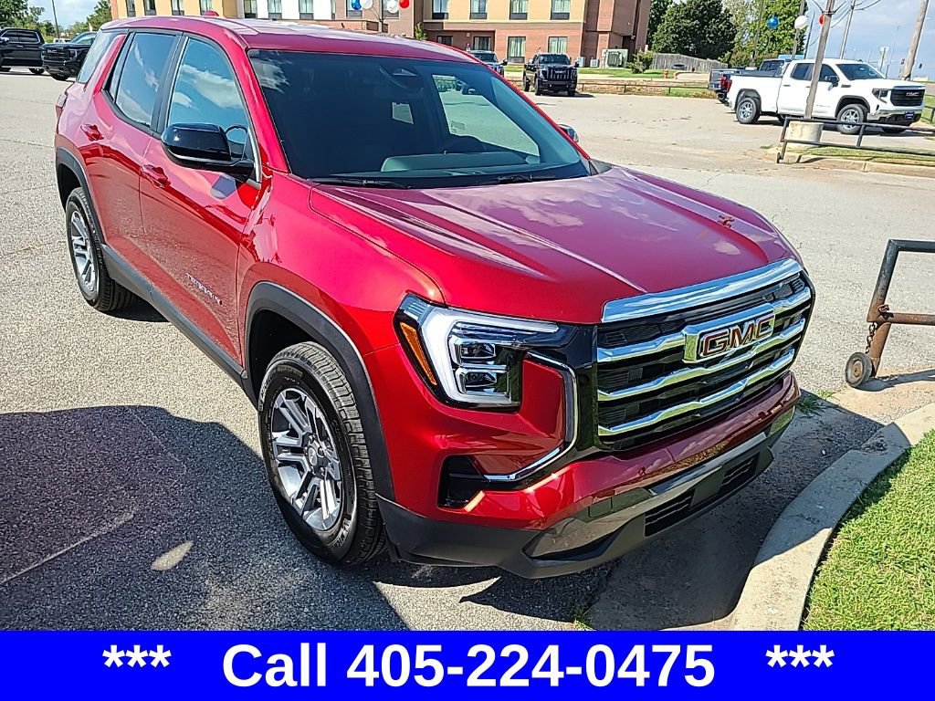 2026 Gmc Terrain Elevation photo 11