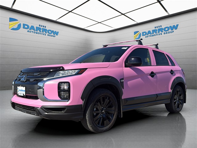 2025 Mitsubishi Outlander Sport TRAIL's photo