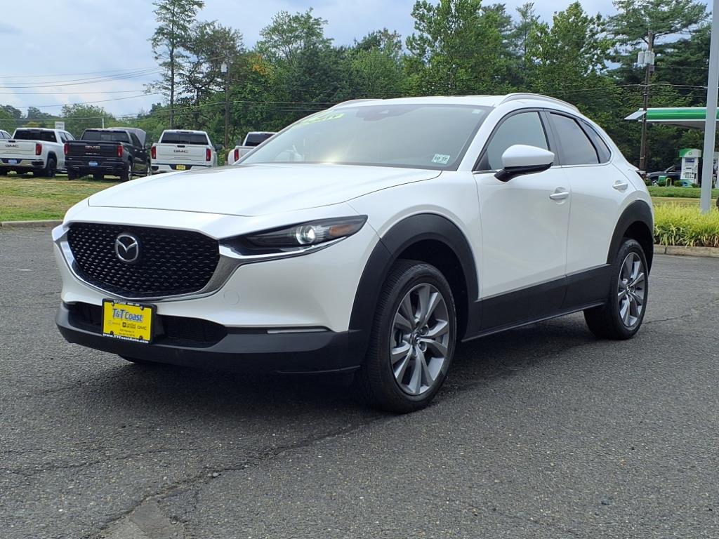 2022 Mazda CX-30 2.5 S Preferred photo 4