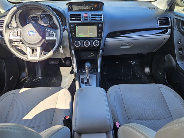 2017 Subaru Forester Limited photo 2