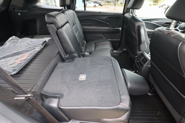 2022 Honda Passport TrailSport photo 24
