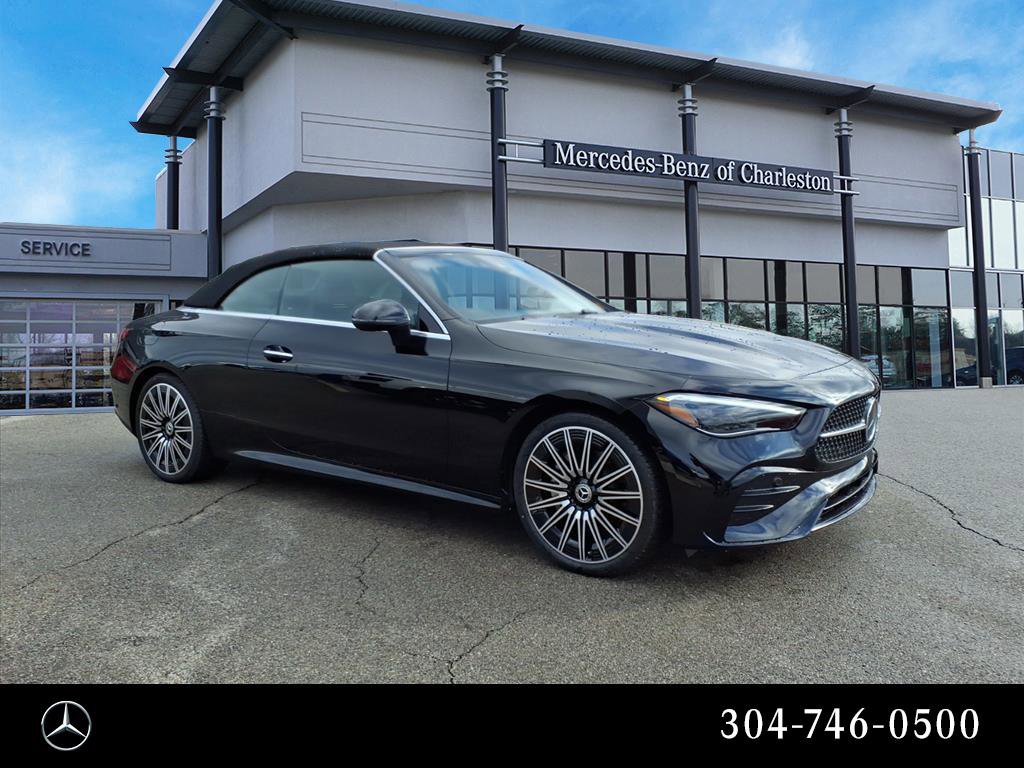 2026 Mercedes-Benz CLE CLE 300's photo