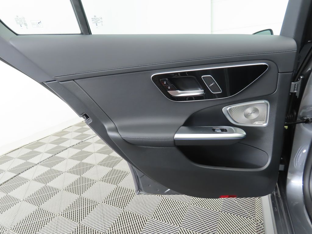 2025 Mercedes Benz C 300 photo 28