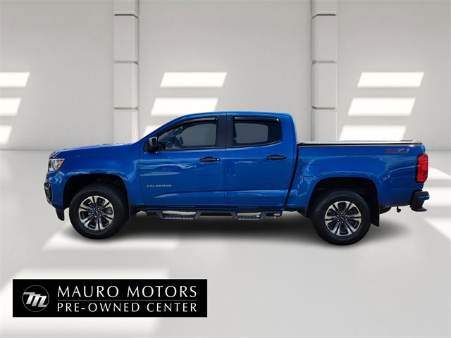 2022 Chevrolet Colorado Z71 photo 6