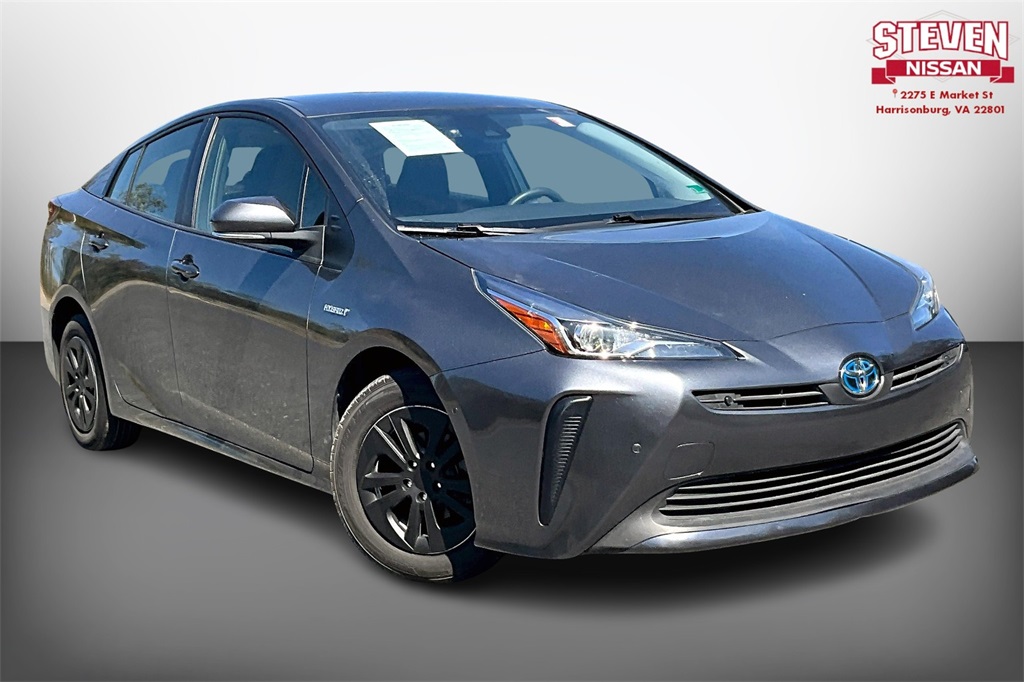 2022 Toyota Prius