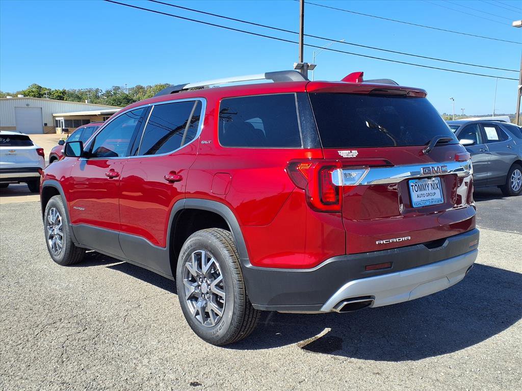 2023 Gmc Acadia SLT photo 2