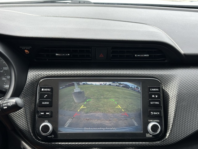 2023 Nissan Kicks SV photo 9