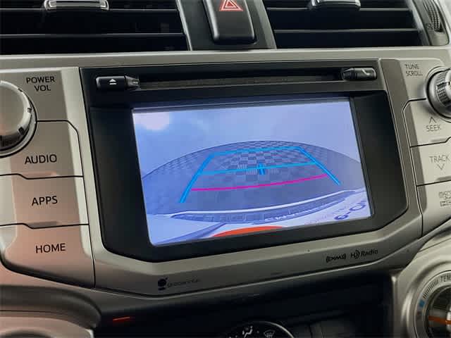 2019 Toyota 4Runner SR5 Premium photo 16