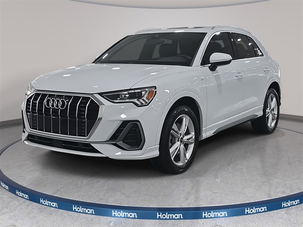 2023 Audi Q3 S Line Premium Plus's photo