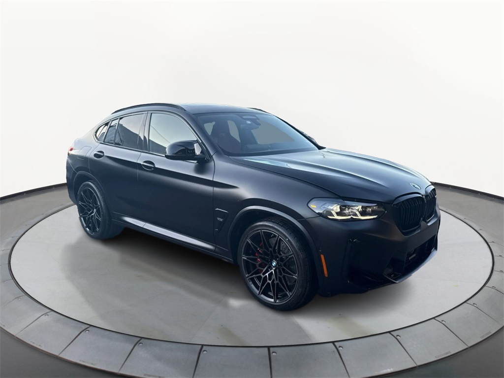2025 BMW X4 M X4 M's photo