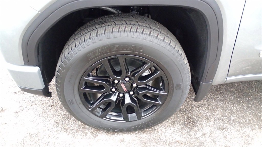 2025 Gmc Sierra 1500 Elevation photo 9