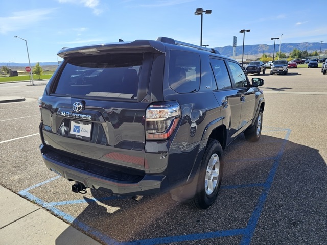 2024 Toyota 4Runner SR5 photo 2