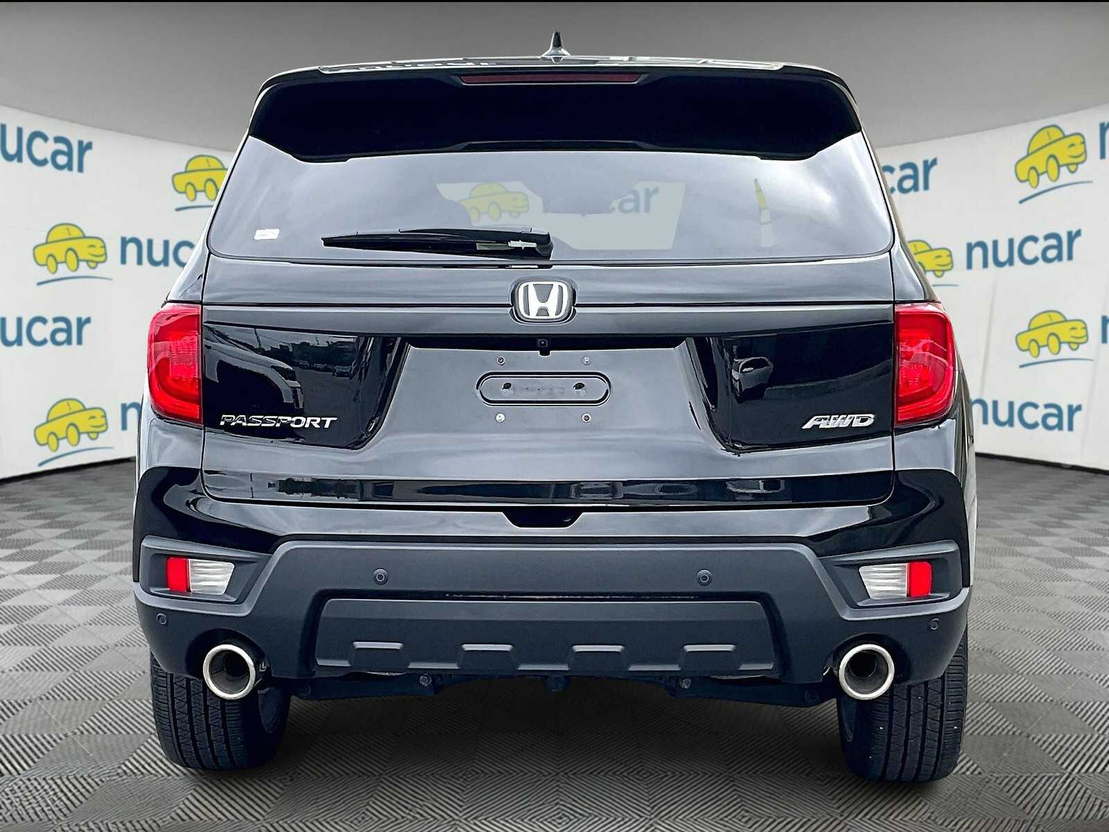 2023 Honda Passport EX-L photo 5