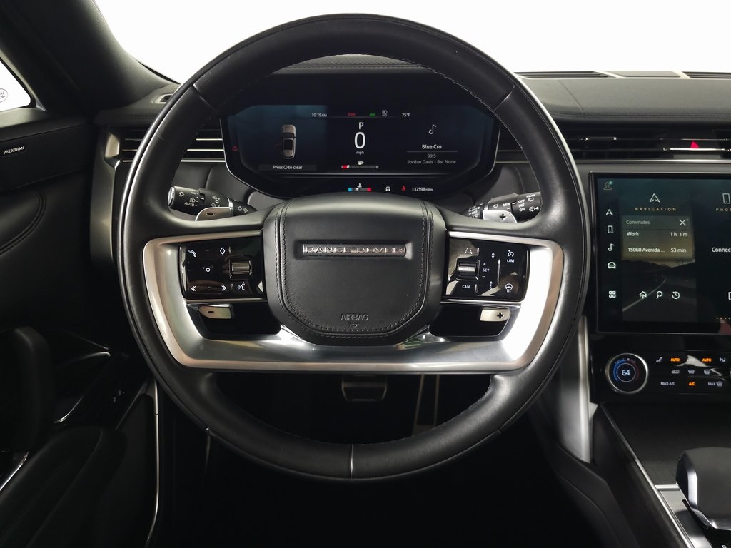 2023 LAND ROVER RANGE ROVER - Image 20