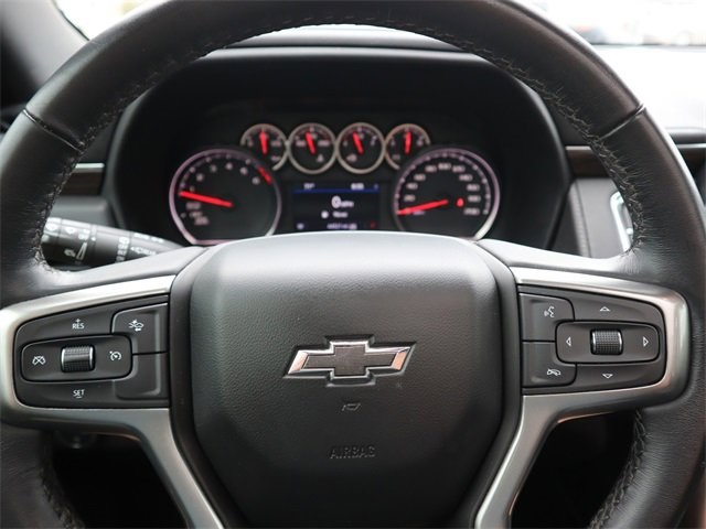 2021 Chevrolet Tahoe Z71 photo 26