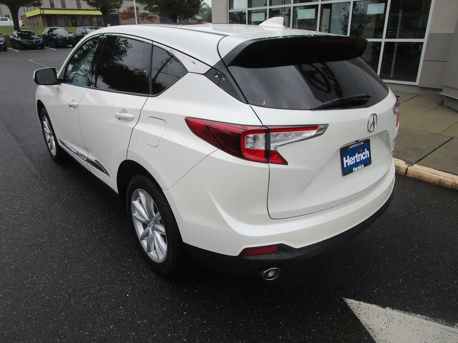 2019 Acura RDX photo 4